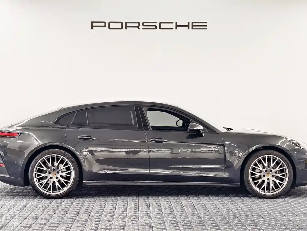 Porsche Panamera — миниатюра 11