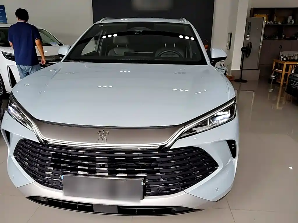 BYD L DM-i — миниатюра 3
