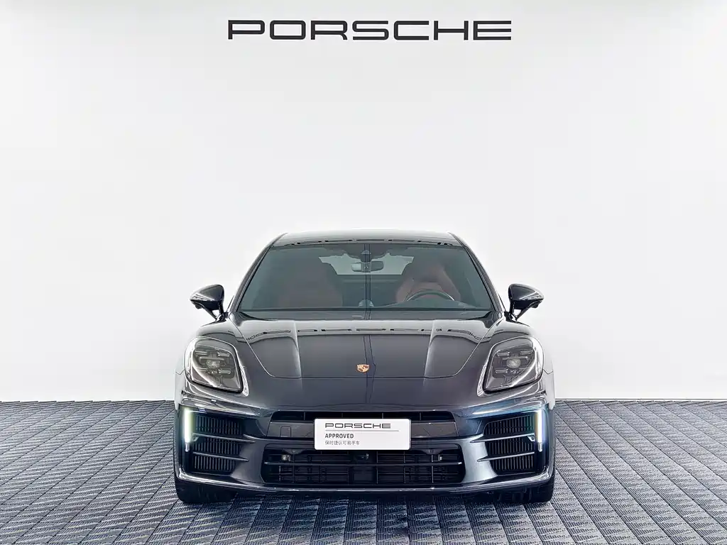 Porsche Panamera — миниатюра 2