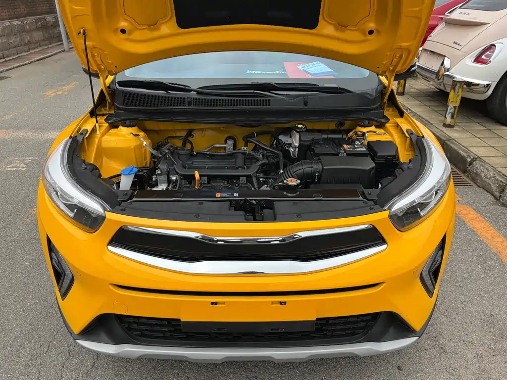 Kia KX1 - фото 22