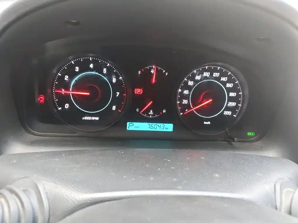 Chevrolet Captiva — миниатюра 8