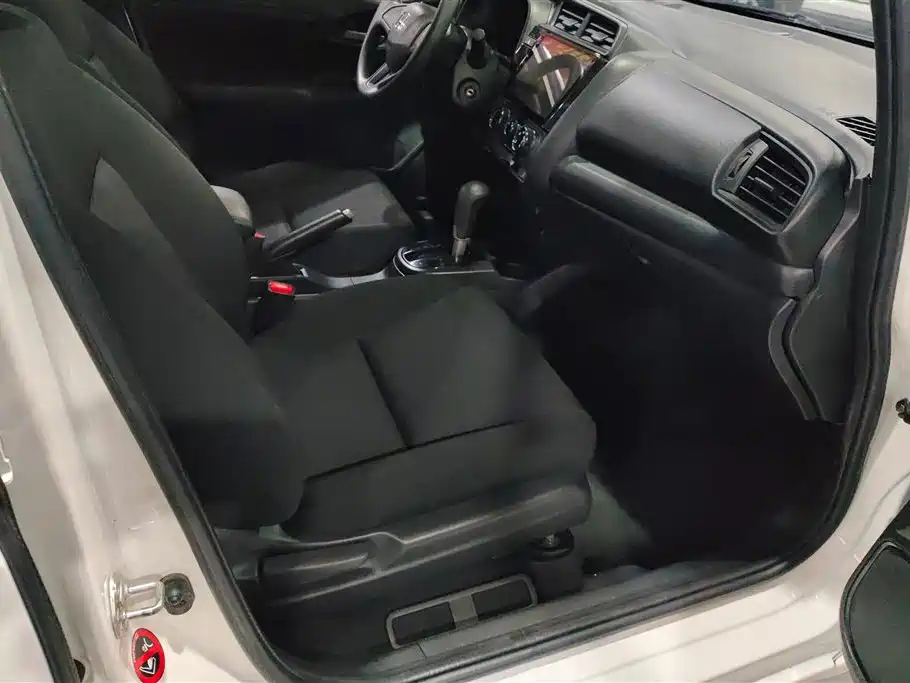 Honda Fit 2018 1.5L CVT Comfort