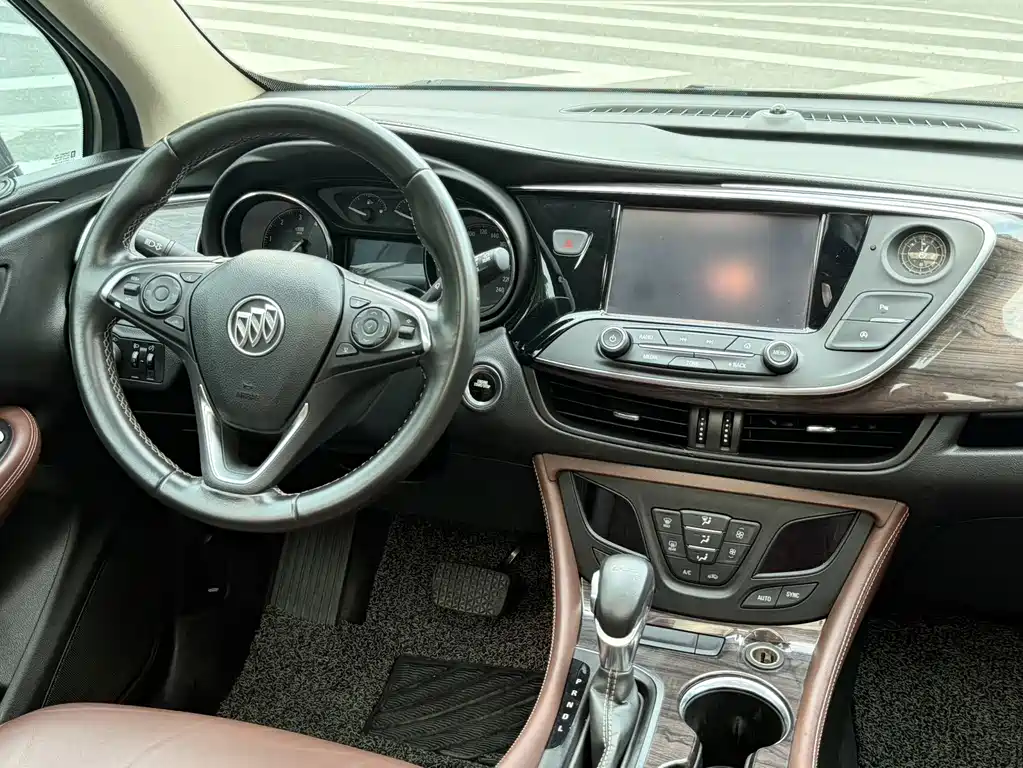 Buick Envision Plus — миниатюра 7