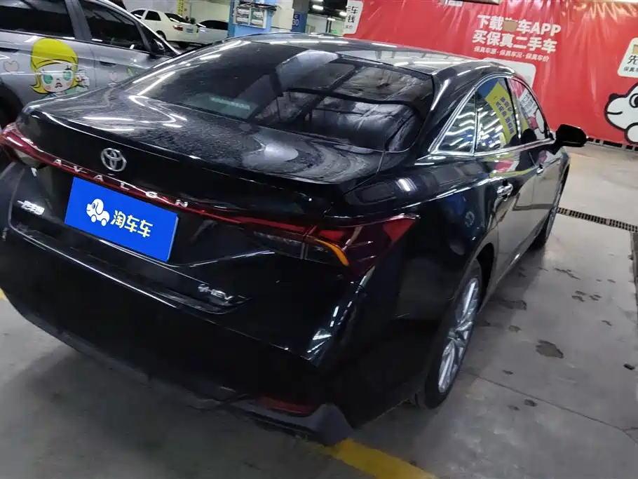 Toyota Avalon 2024 2.0L Luxury