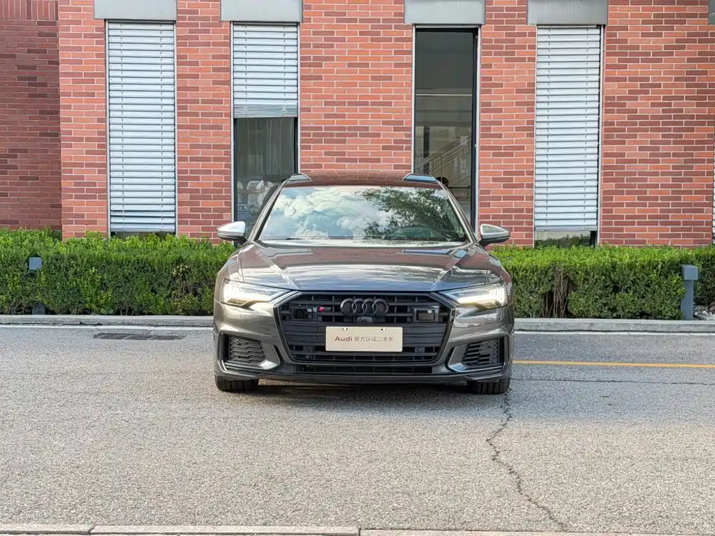 Audi S6 — миниатюра 11
