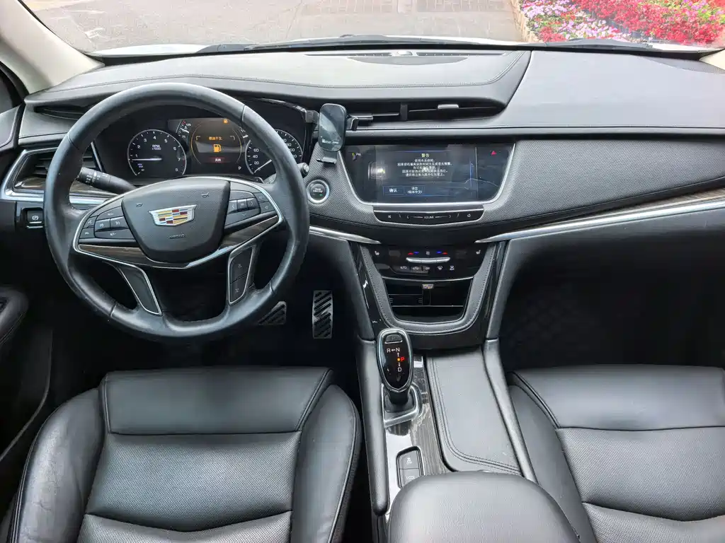 Cadillac XT5 2018 25T Luxury