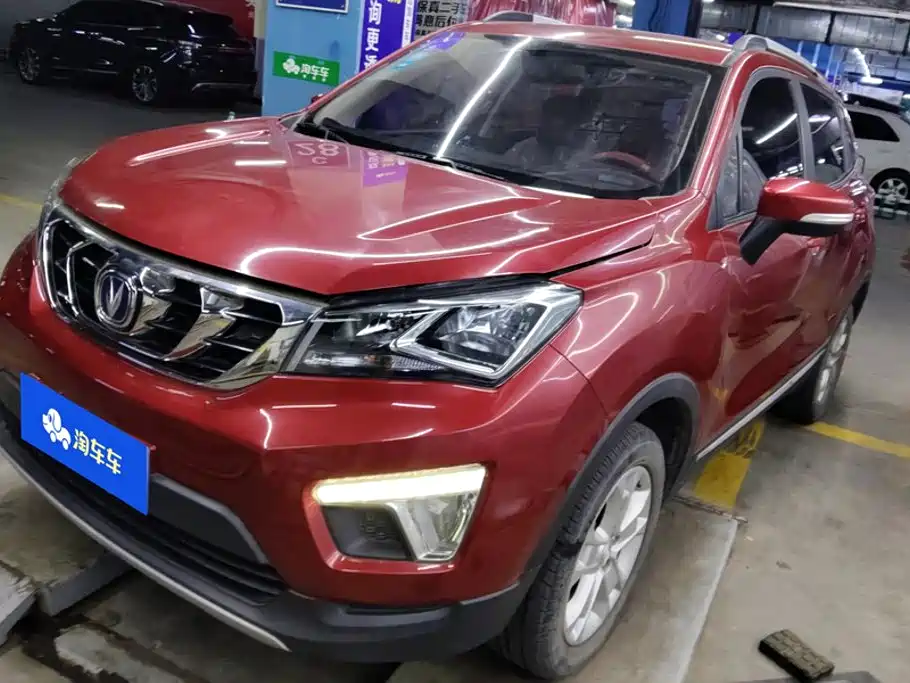 Changan CS15