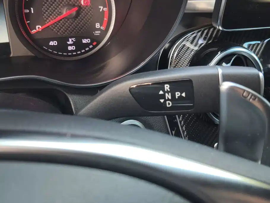 Mercedes-Benz GLC Coupe AMG — миниатюра 16