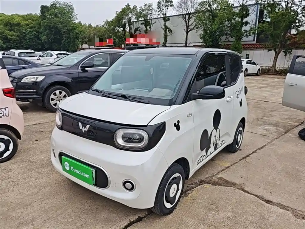 Wuling MINIEV 2024