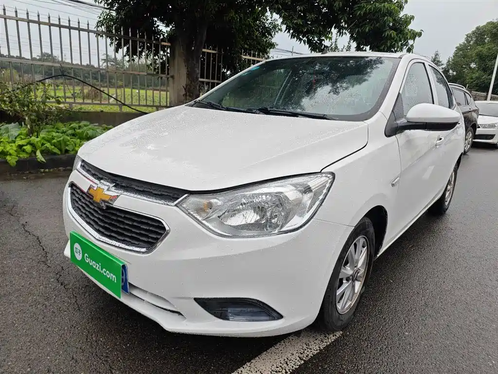 CHEVROLET SAIL