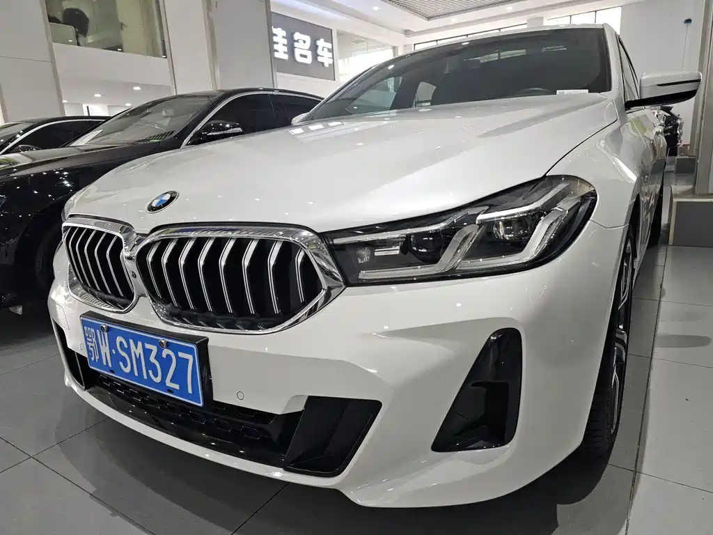 BMW 6 SERIES GT