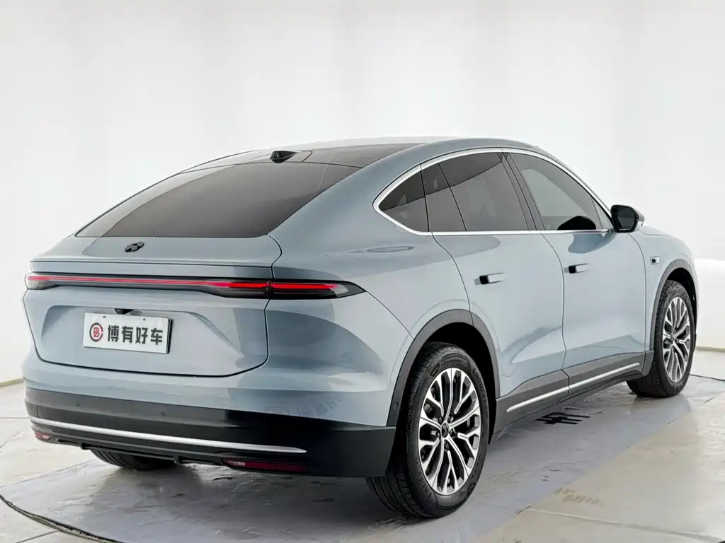 NIO EC6 — миниатюра 13