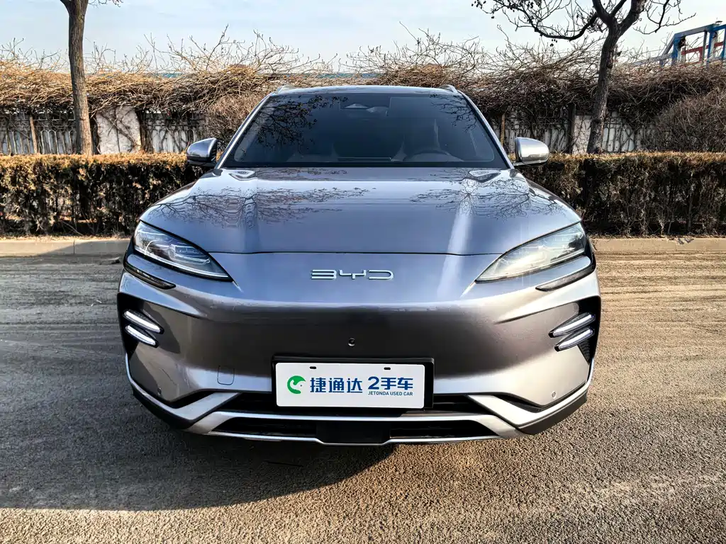 BYD SONGJIANG NEW ENERGY