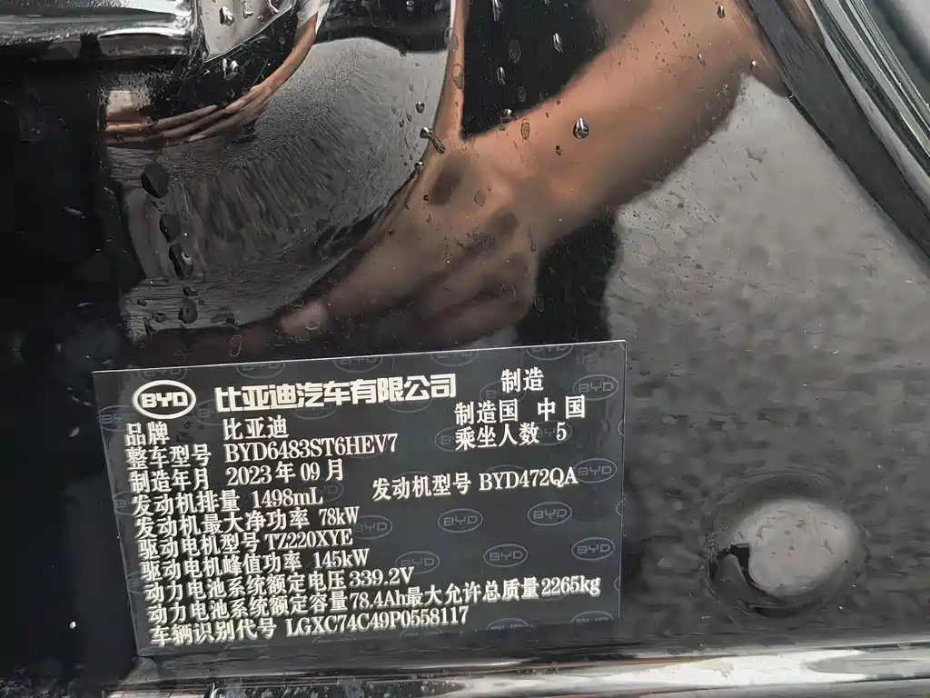 BYD PLUS New Energy — миниатюра 19
