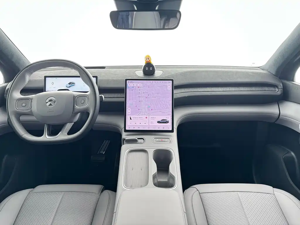 NIO EC6 — миниатюра 8