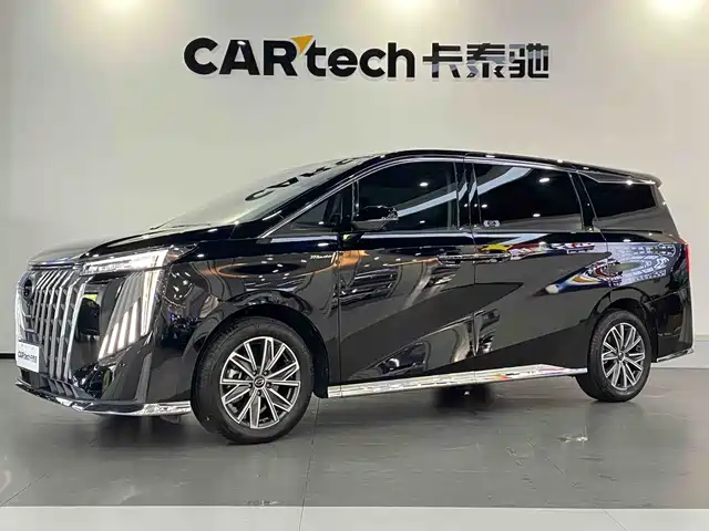 2025 GAC GN8