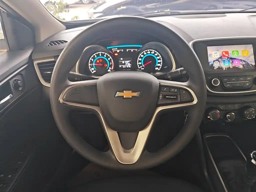 Chevrolet Cavalier — миниатюра 11