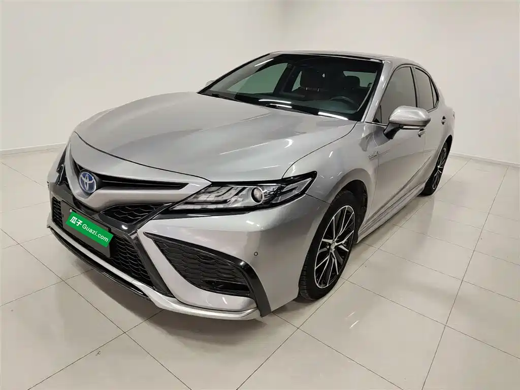 Toyota Camry 2022