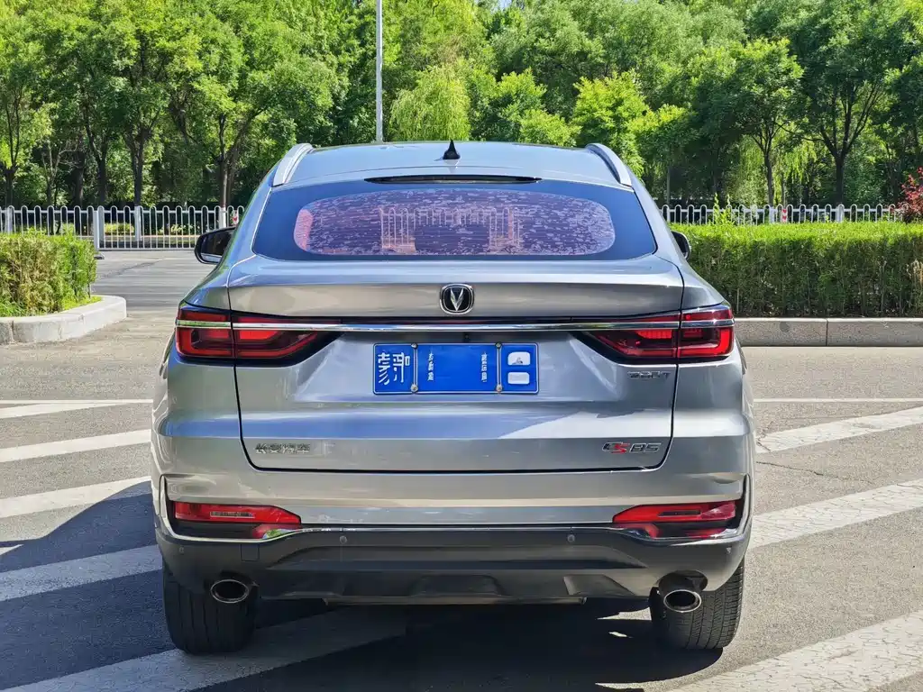 Changan CS85 COUPE — миниатюра 6