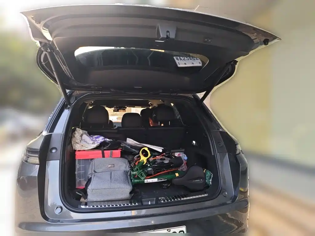 Li Auto Li L7 — миниатюра 15