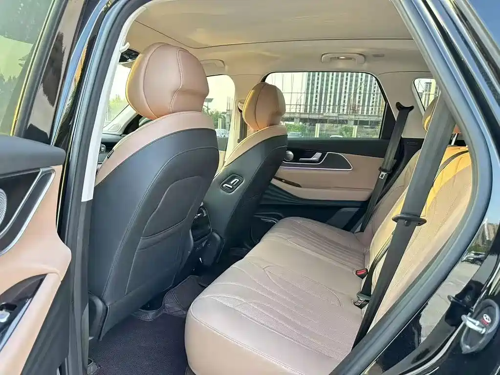 Chery Tiggo 8L — миниатюра 6