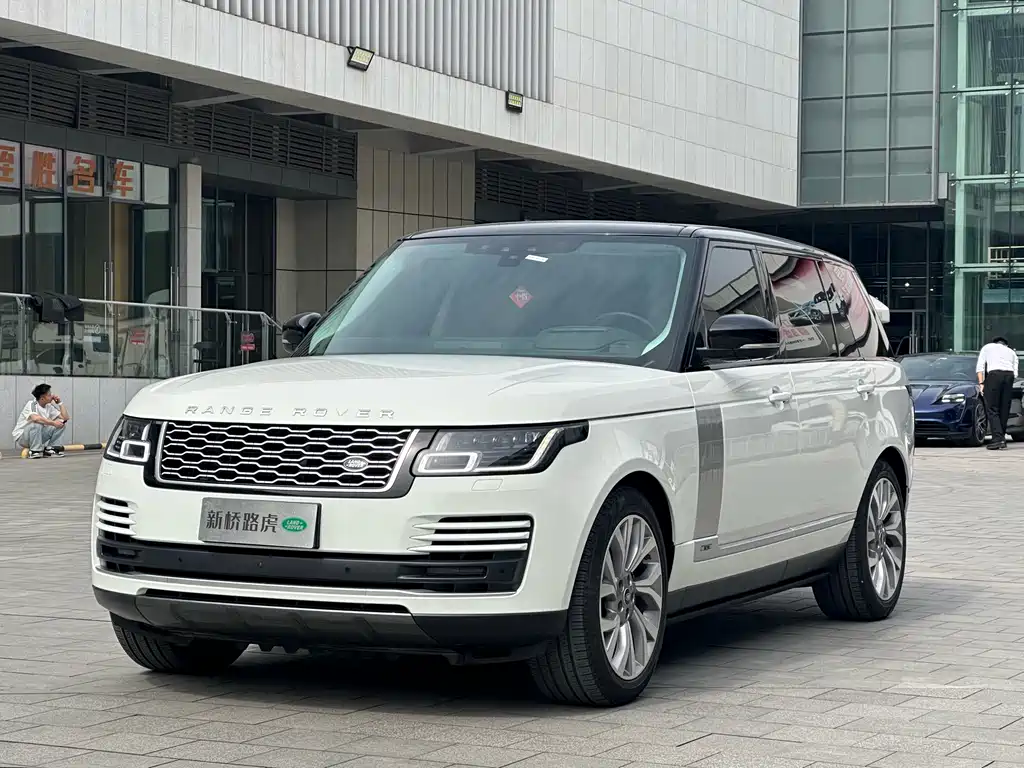 Land Rover Range Rover 2021