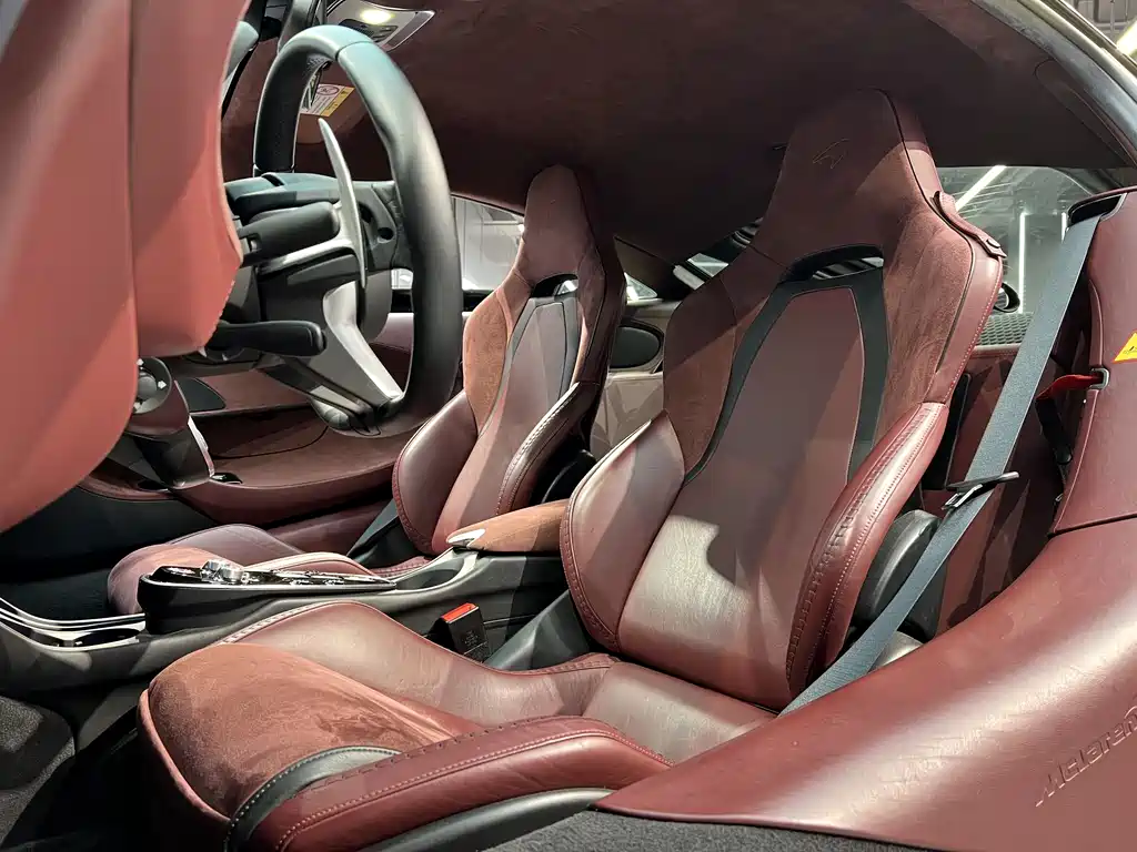 McLaren GT 2022 4.0T
