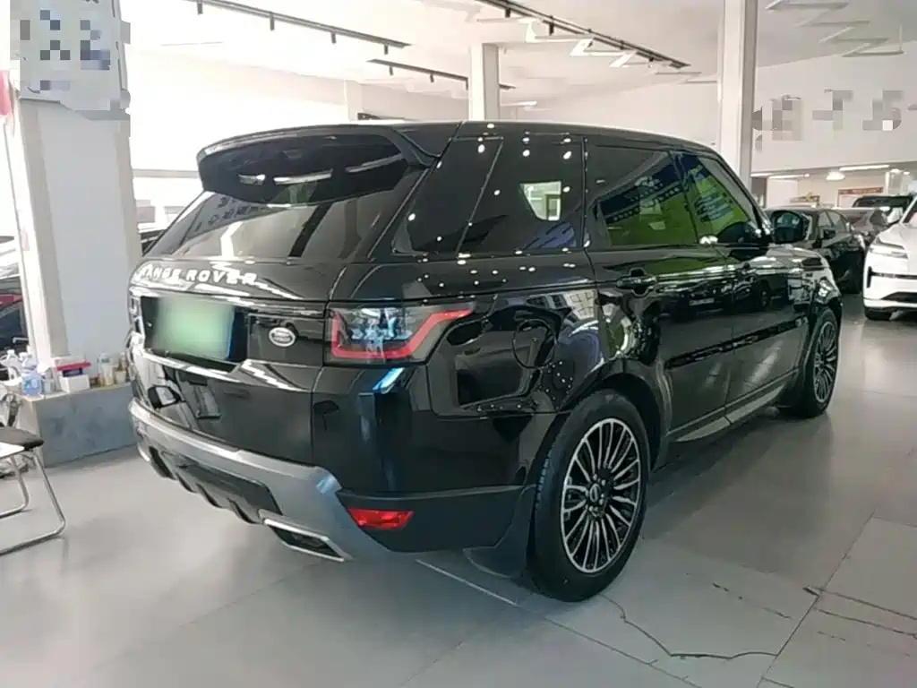 Land Rover Sport — миниатюра 7