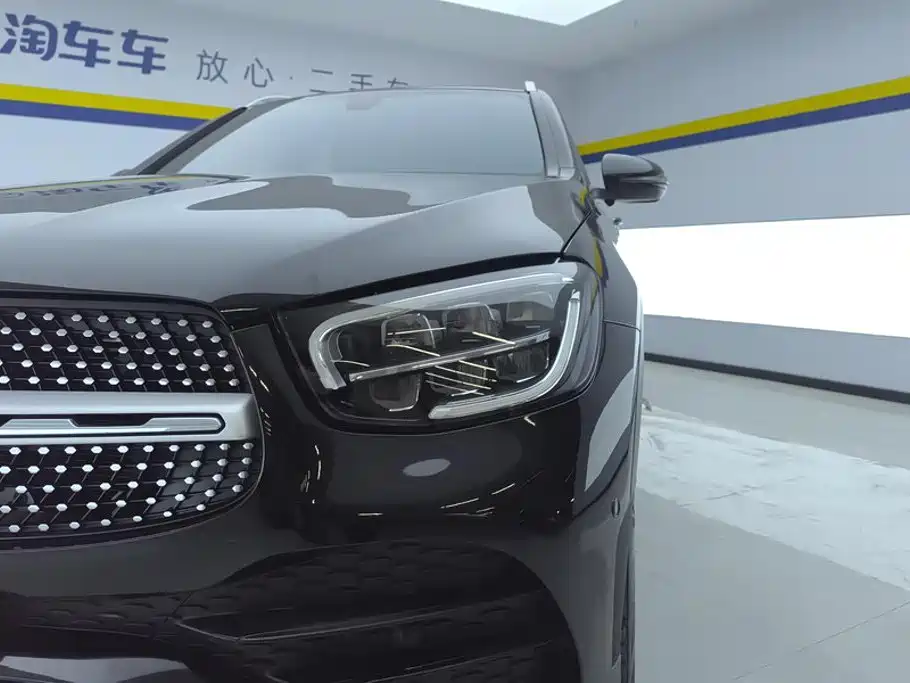 Mercedes-Benz GLC — миниатюра 5