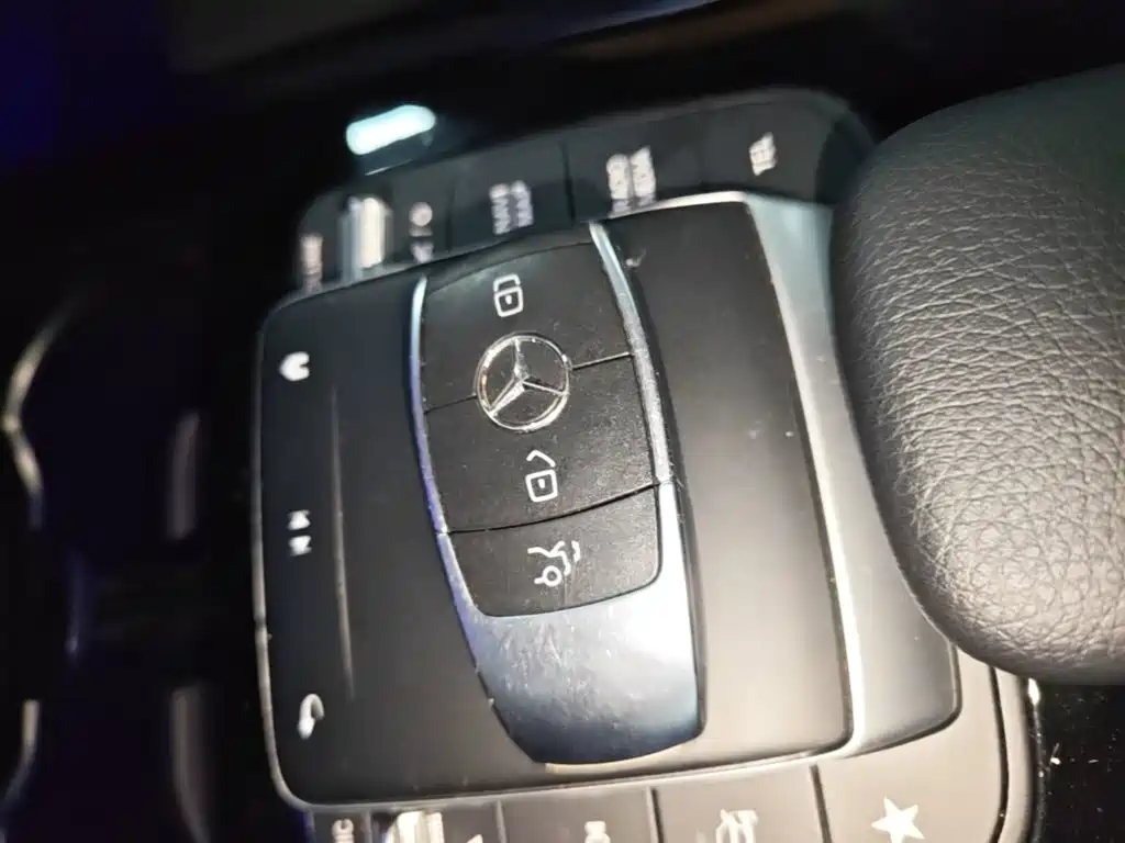 Mercedes-Benz CLA (Import) — миниатюра 9