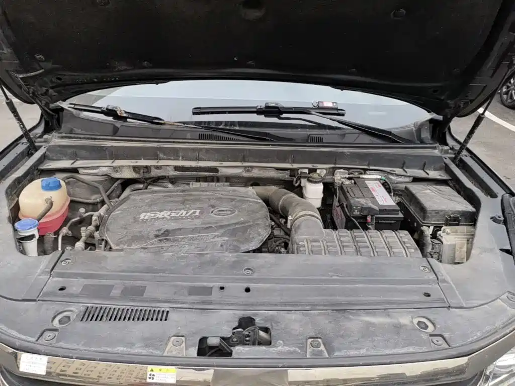 GAC Motor Trumpchi GS8 — миниатюра 20