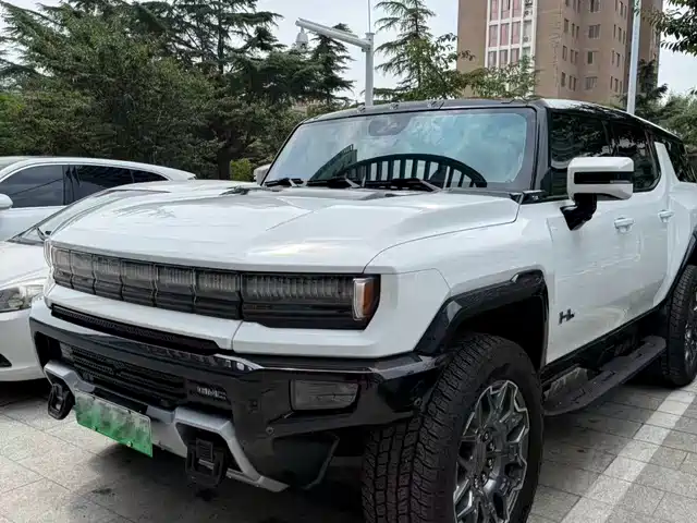 Hummer EV 2024 EV