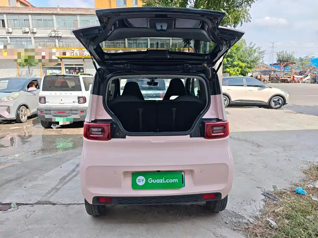 Wuling MINIEV — миниатюра 19