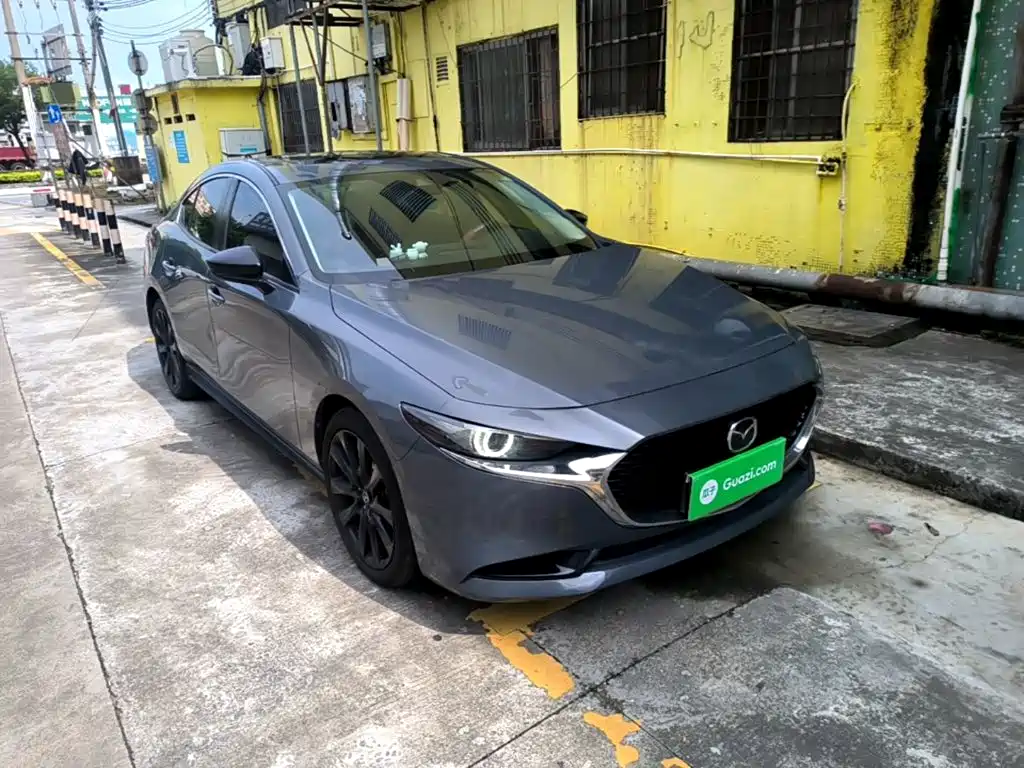 Mazda 3 Axela — миниатюра 4