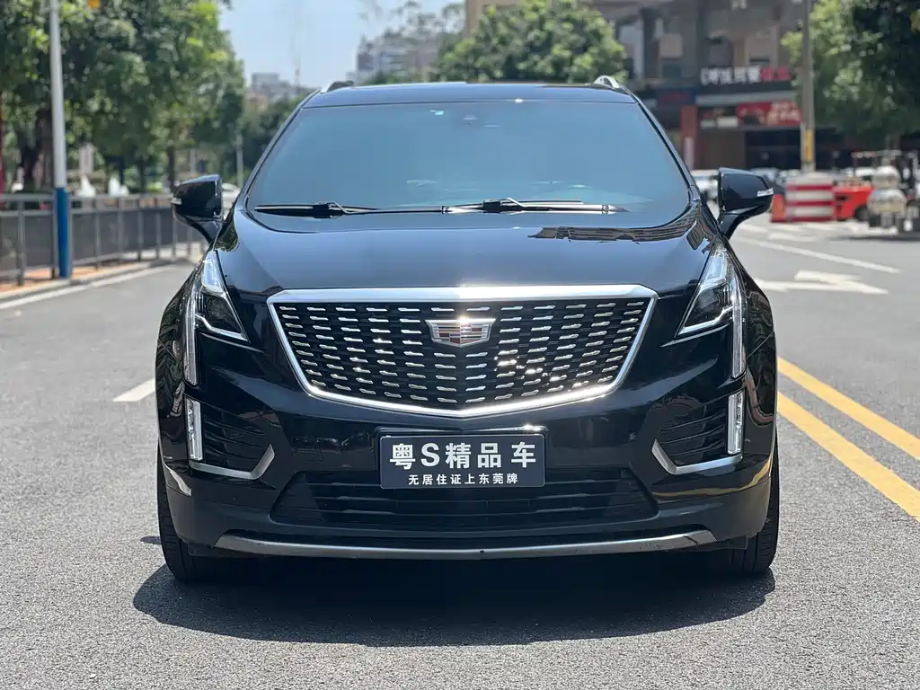 Cadillac XT5 — миниатюра 2