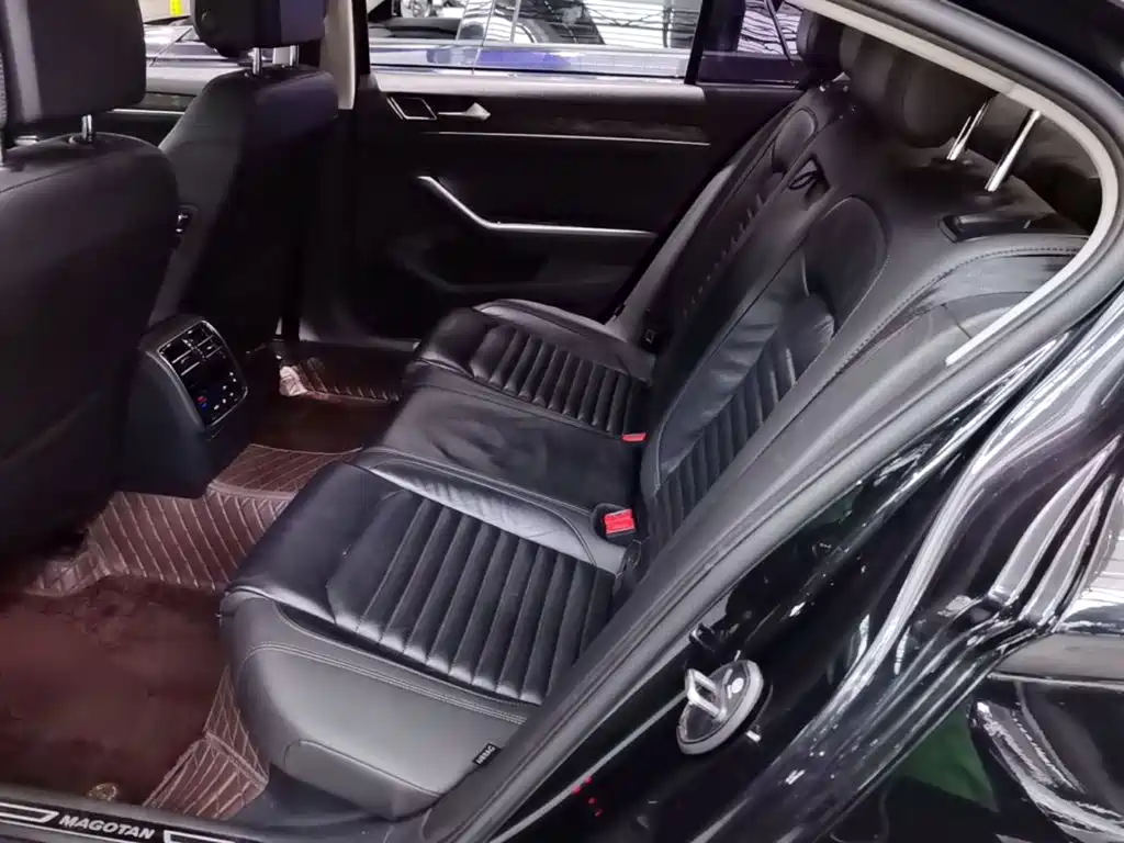 Volkswagen Magotan — миниатюра 17