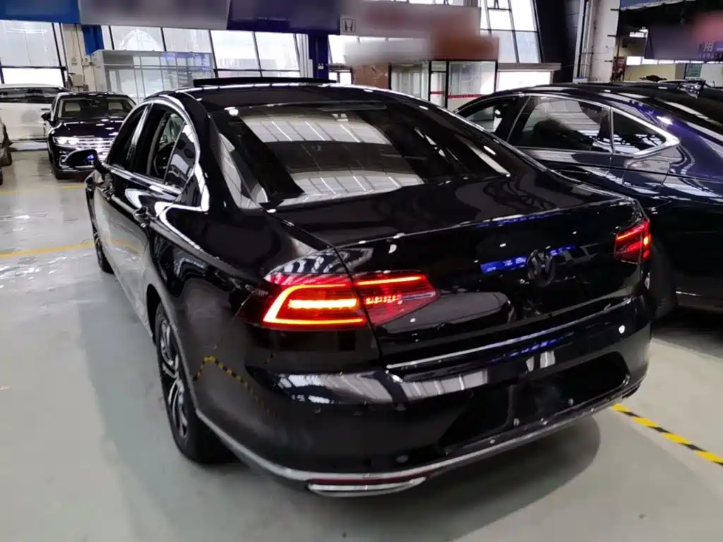 Volkswagen Magotan — миниатюра 5