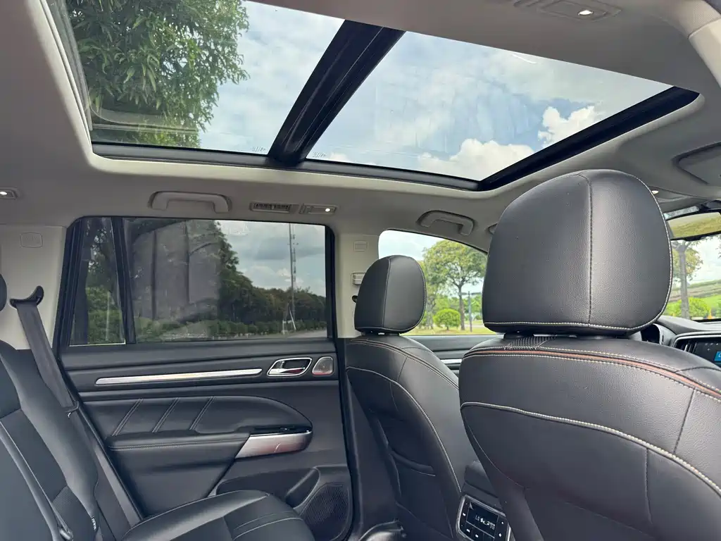 GAC Motor Trumpchi GS8 — миниатюра 15
