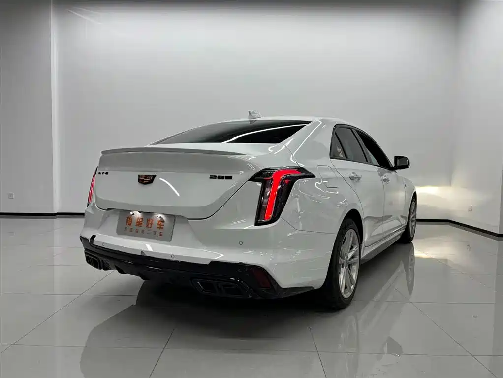 Cadillac CT4 — миниатюра 5