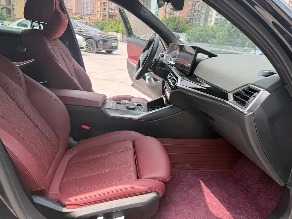 BMW 3 Series 3 2024 325Li M Sport