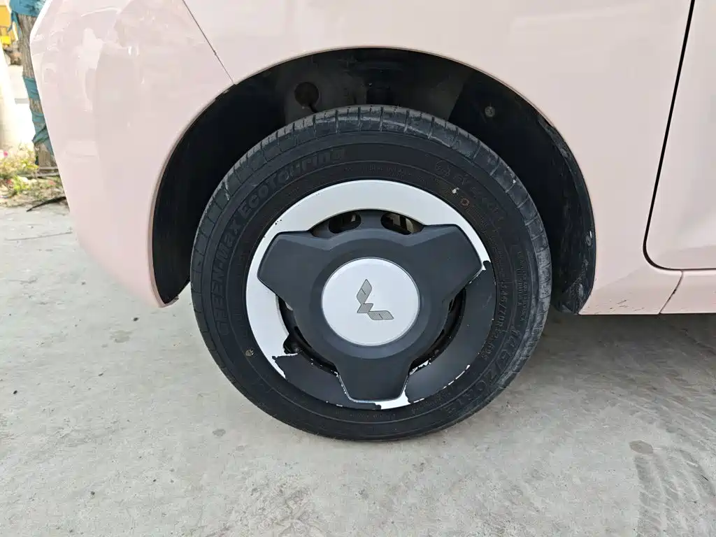 Wuling MINIEV — миниатюра 23