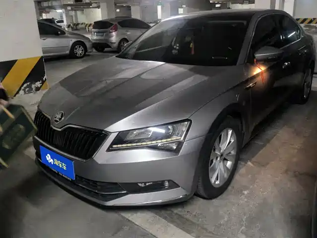 SKODA SPEED PIE 2018