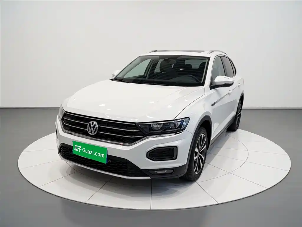 Volkswagen T-Roc 2019