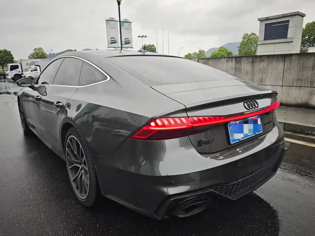 Audi A7 — миниатюра 6