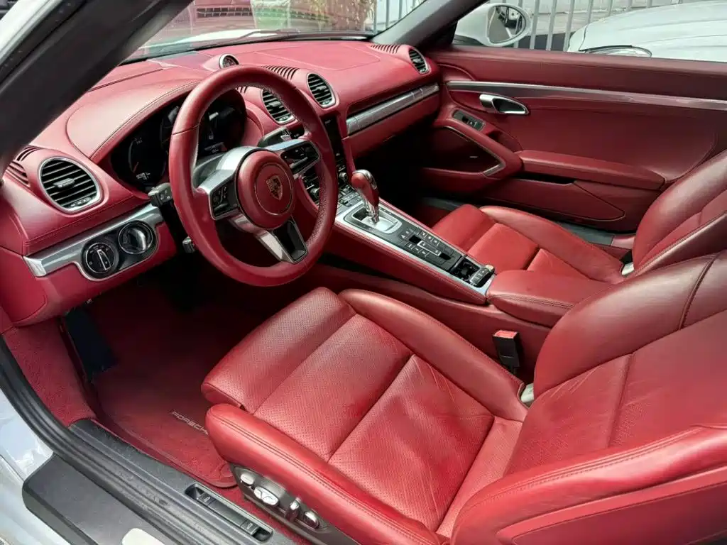 Porsche 718 — миниатюра 2