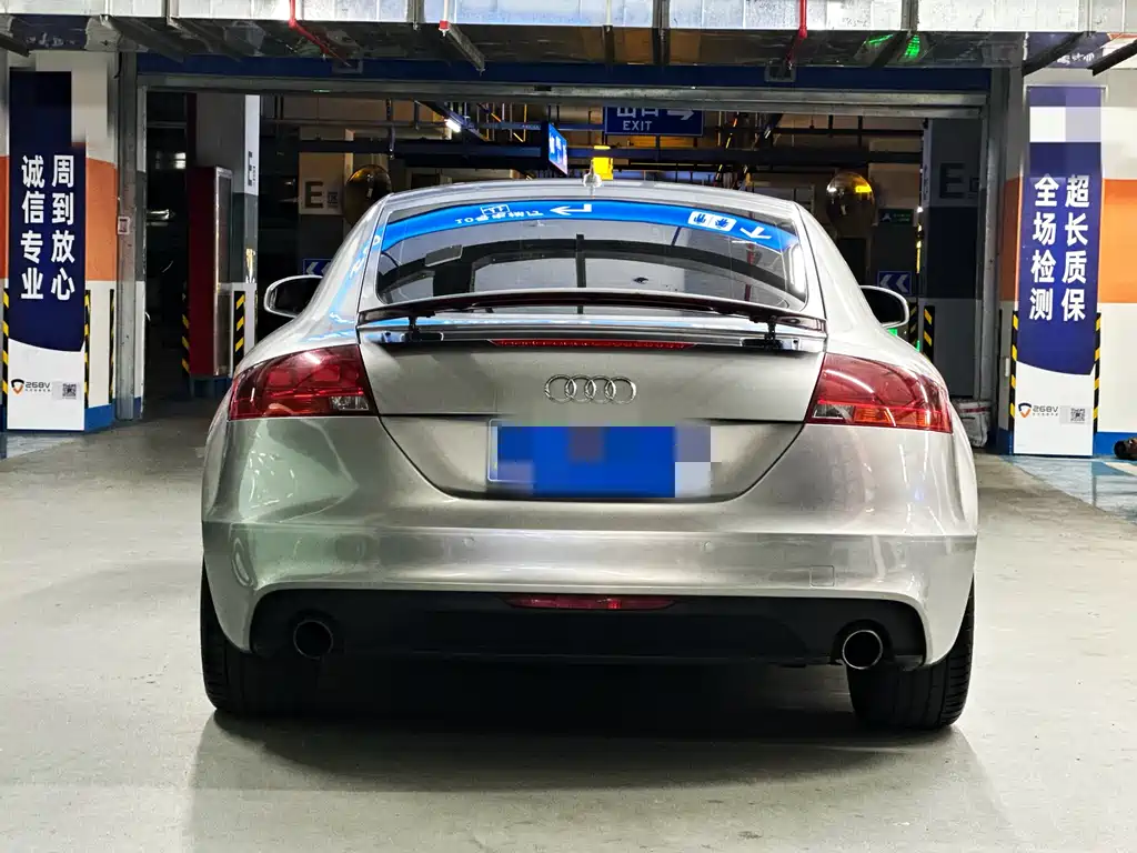 Audi TT 2011 TT Coupe 2.0TFSI