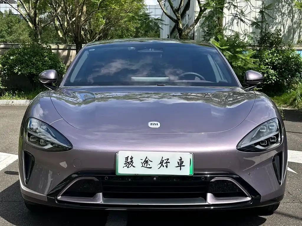 Xiaomi SU7 2024 Smart Drive