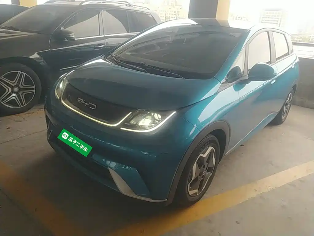 BYD Dolphin — миниатюра 2