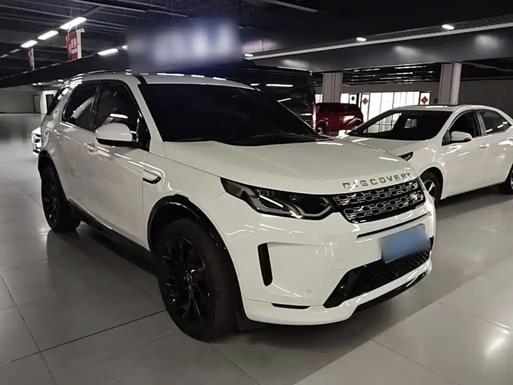 Land Rover Discovery Sport — миниатюра 4