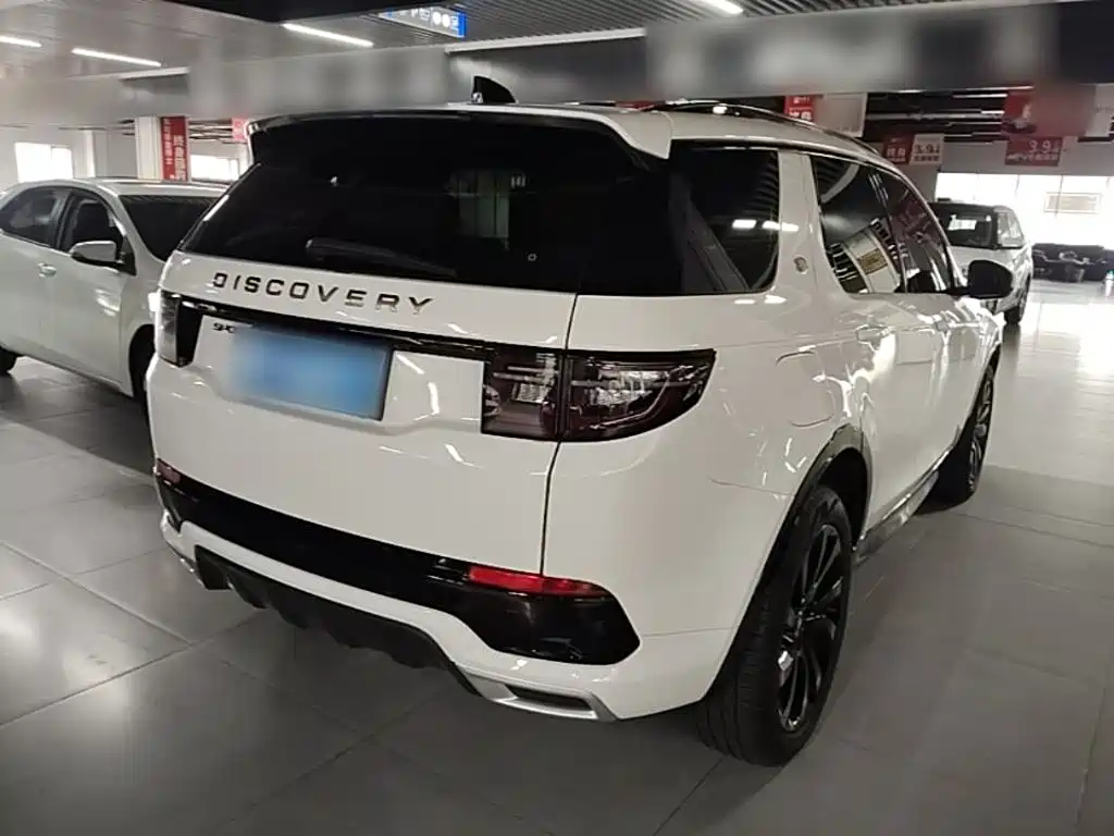 Land Rover Discovery Sport — миниатюра 7